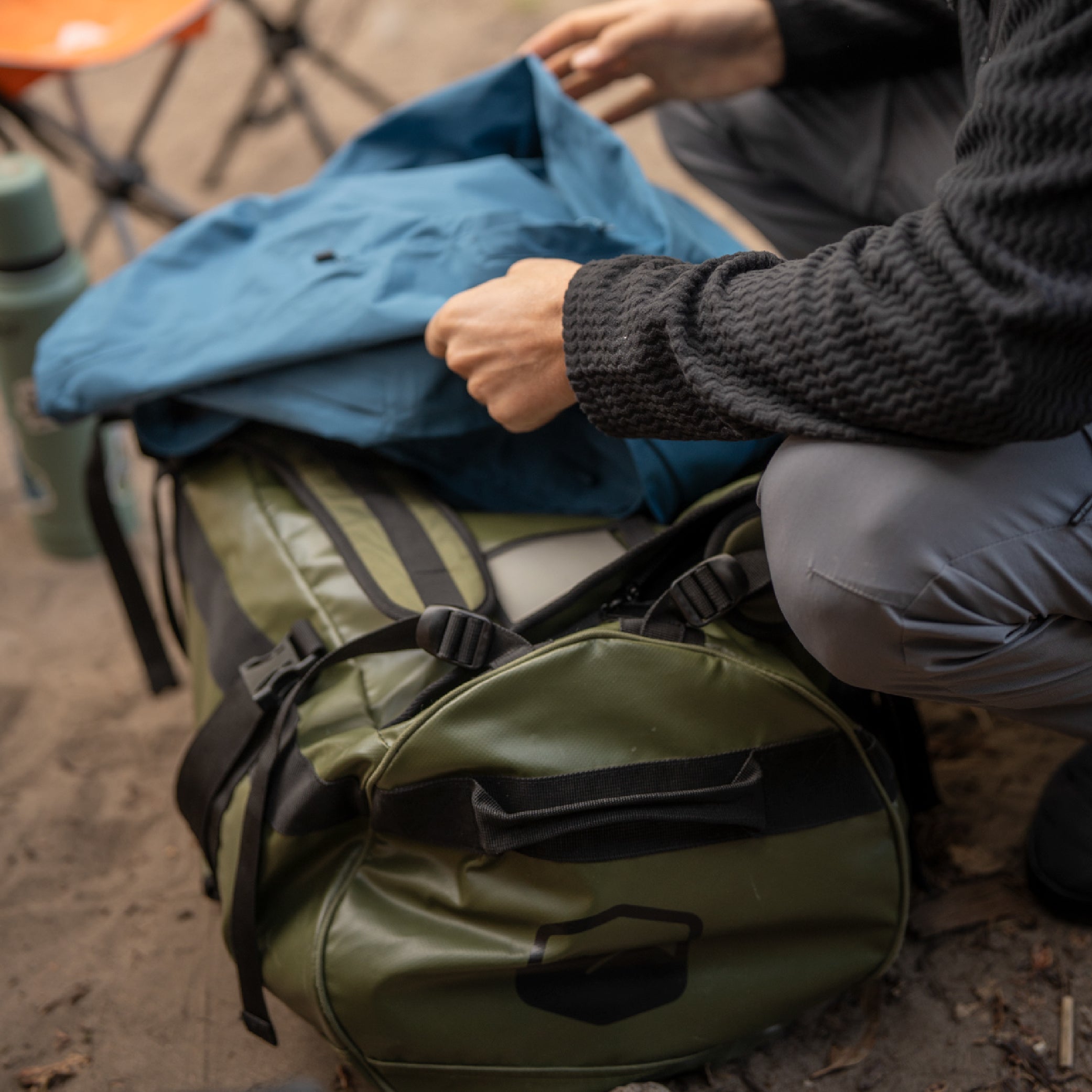 Bolsos deportivos Lhotse