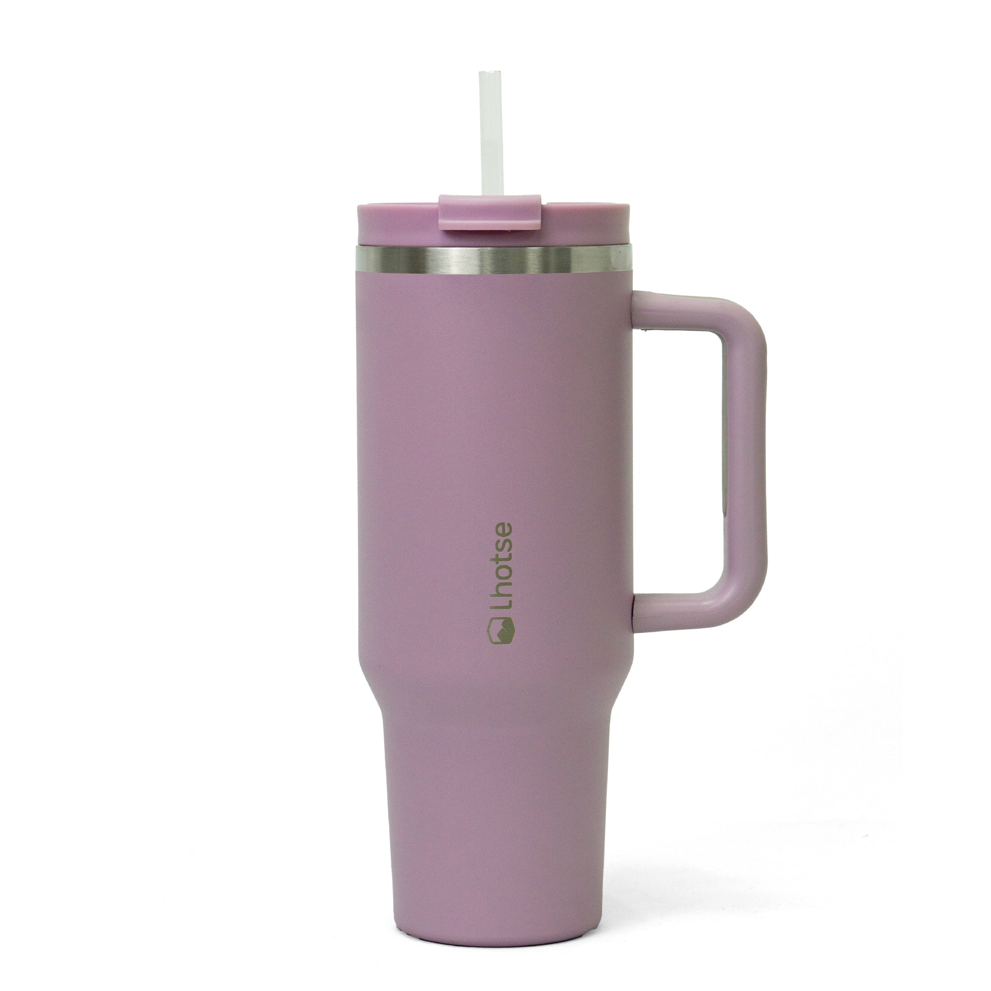 Lhotse Vaso Tumbler 1180ml Lila - vista frontal