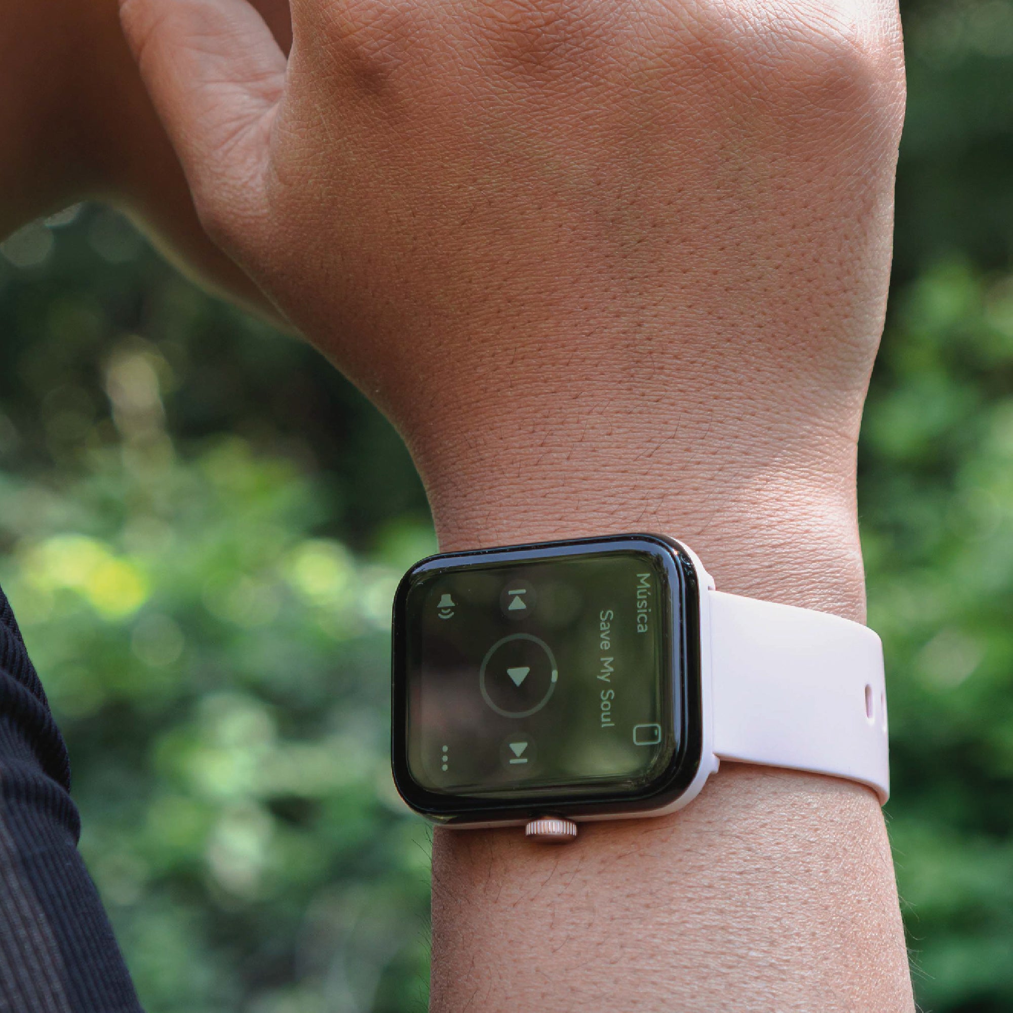 Reloj Smartwatch GPS MoveOn 7 37/38mm