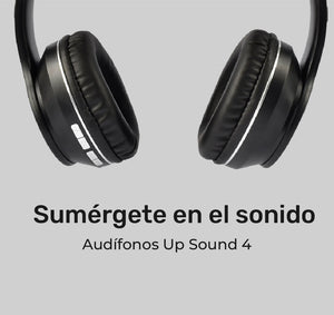 Lhotse | Audífonos Up Sound 4 Inalámbricos Bluetooth