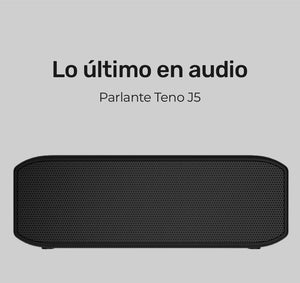 Lhotse | Parlante Teno J5 Bluetooth