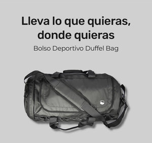 Lhotse | Bolso Deportivo Duffel Bag