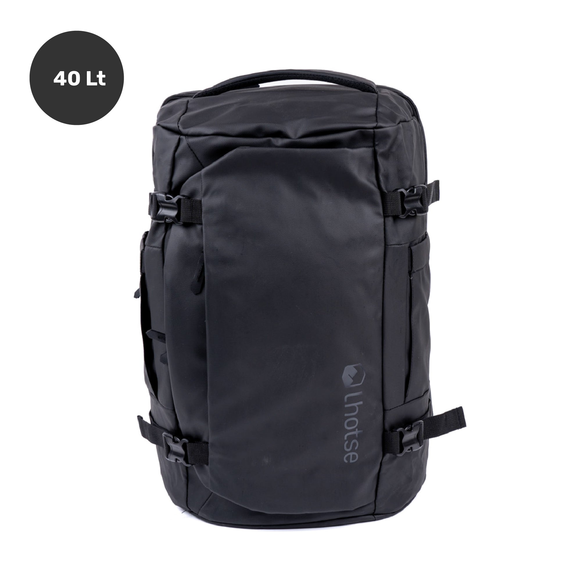 Mochila Viaje impermeable Notebook 17,3"Broadpeak 40L Lhotse