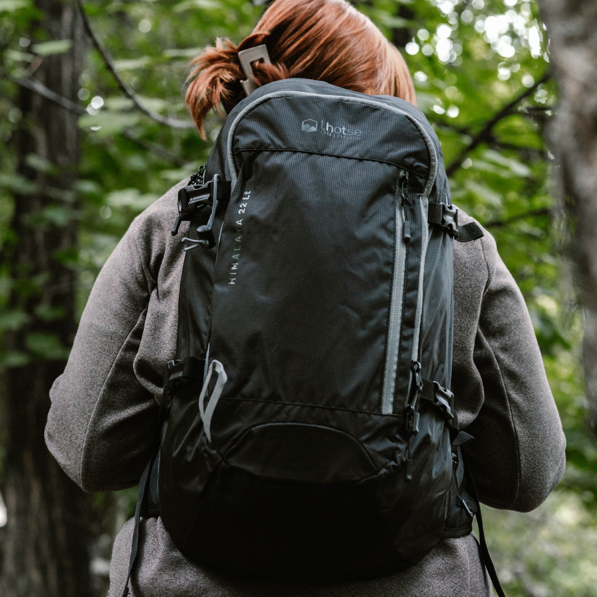 Mochila Deportiva Outdoor Ski Himalaya 22Lts Lhotse