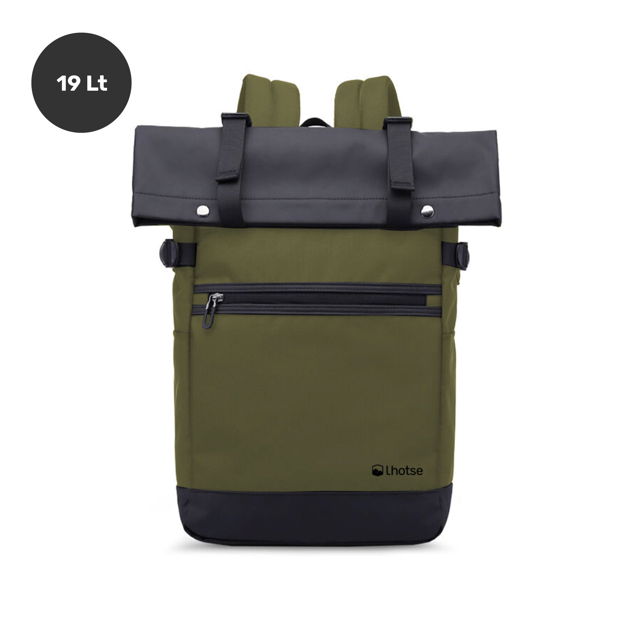 Mochila Volcano Lhotse 19 Lt Verde