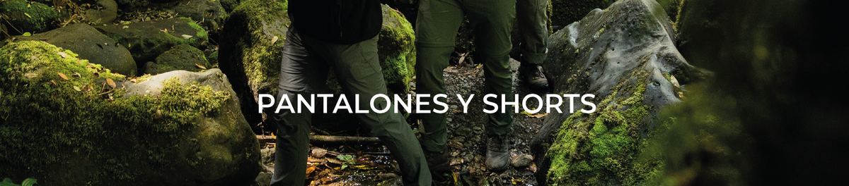 Pantalones y Shorts