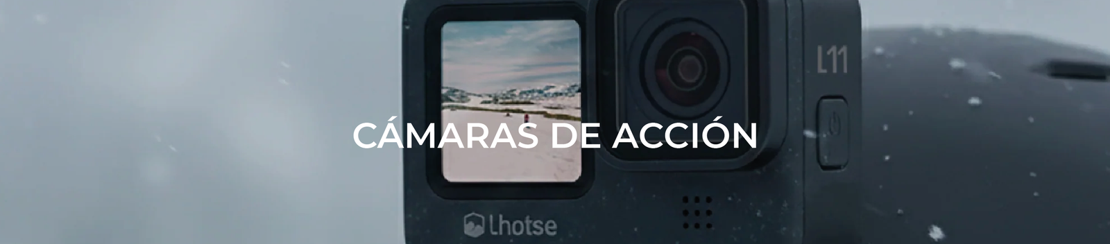 Cámaras de Acción