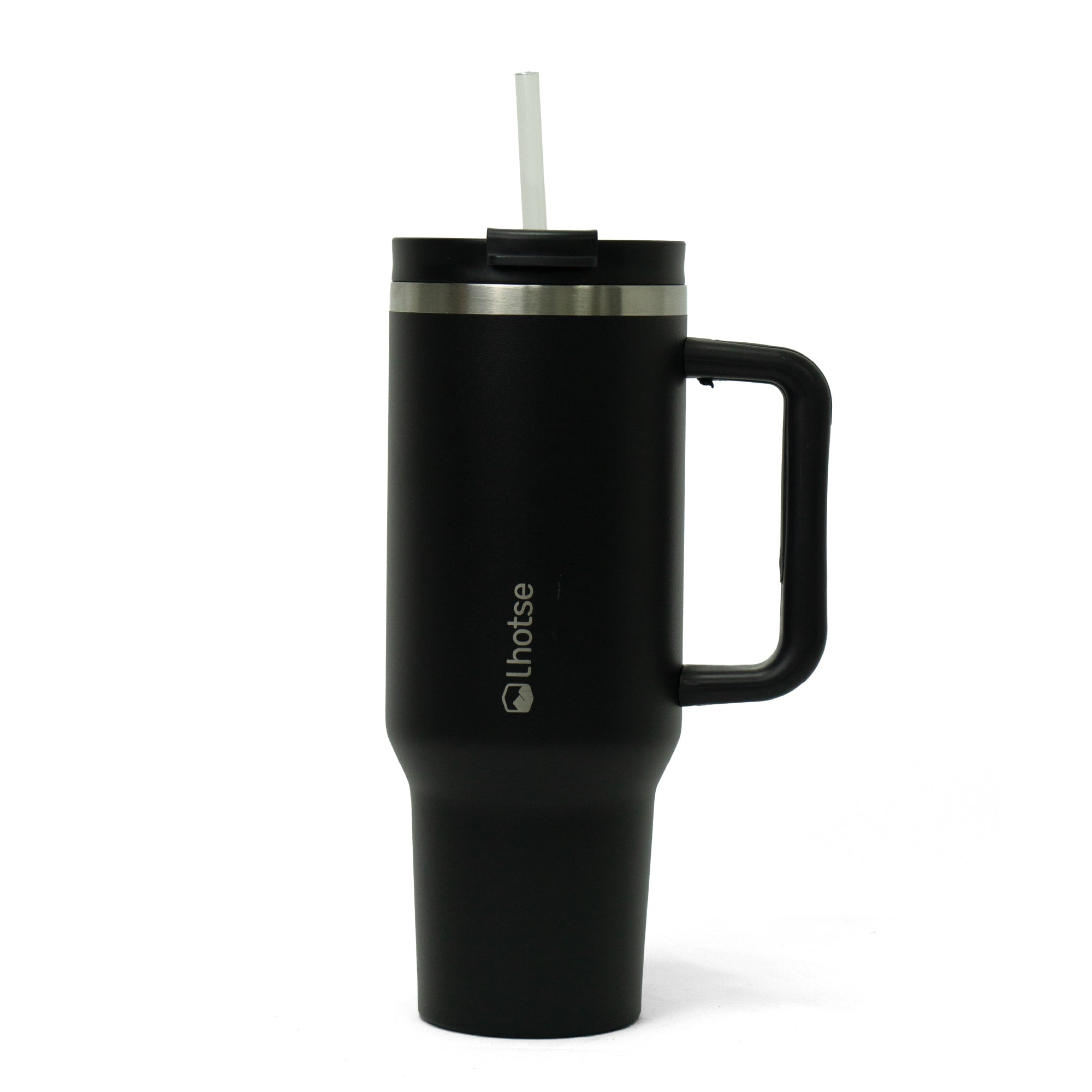 Lhotse Vaso Tumbler 1180ml Negro - vista frontal