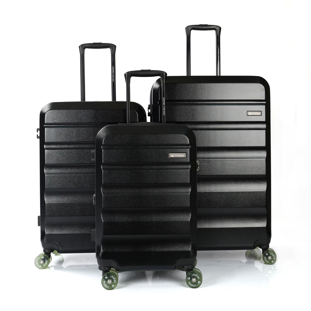Pack 3 Maletas de Viaje Expandibles Frontier 10-15-23 kg Lhotse