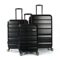 Pack 3 Maletas de Viaje Expandibles Frontier 10-15-23 kg Lhotse