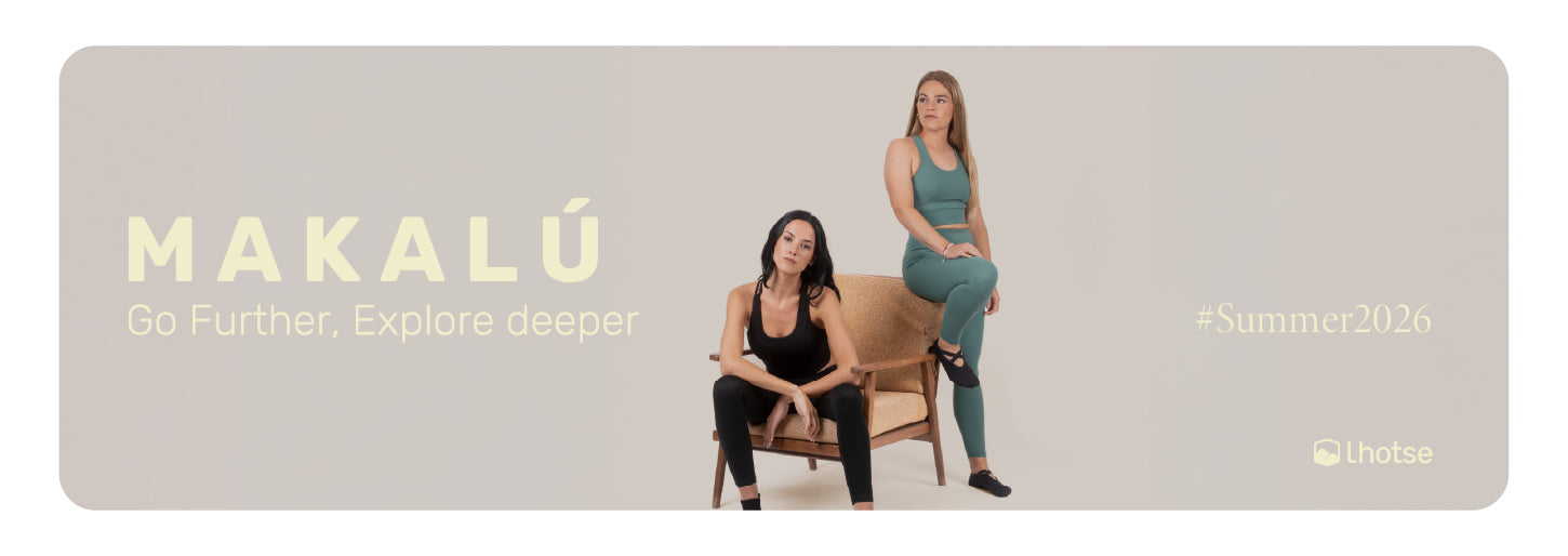 Peto Deportivo Mujer Middle Kalo Lhotse