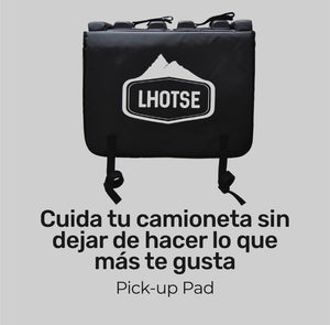 Lhotse | Pick up pad para Bicicletas