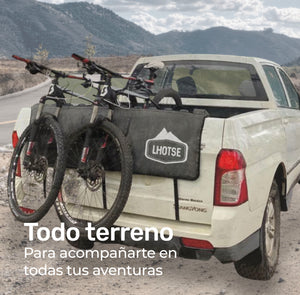 Lhotse | Pick up pad para Bicicletas