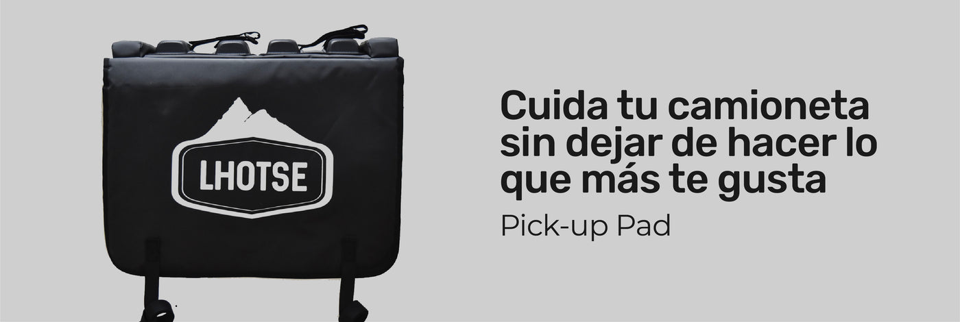 Lhotse | Pick up pad para Bicicletas