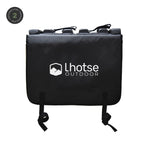 Lhotse Pick-Up Pad Porta 2 Bicicletas - vista frontal