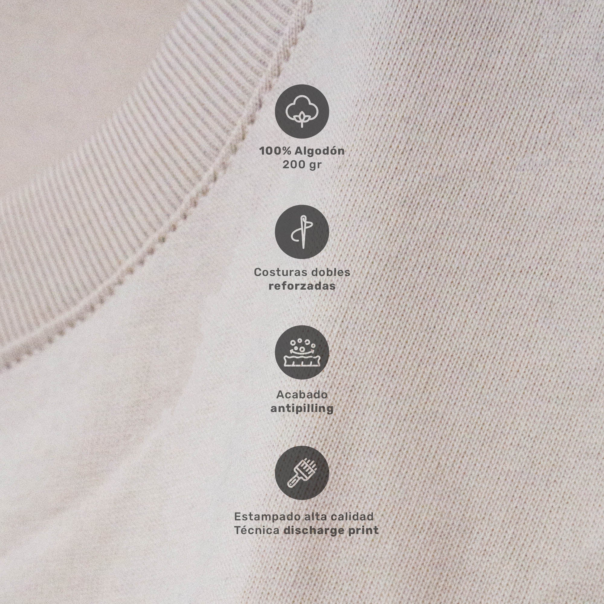 The Top: Polera Manga Corta Fungi + Audífonos Beatmaster