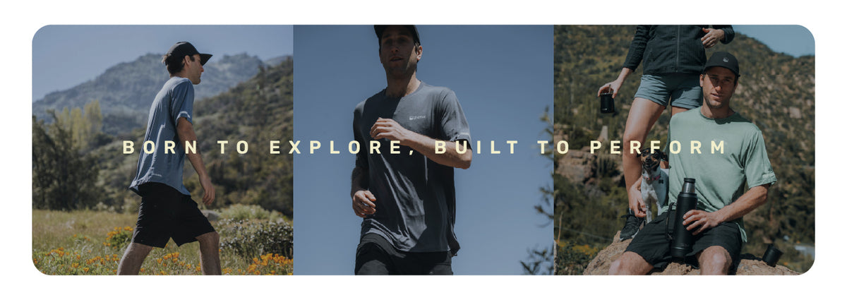 Polera Hombre Deportiva Manga Corta Boyak DryCool Lhotse