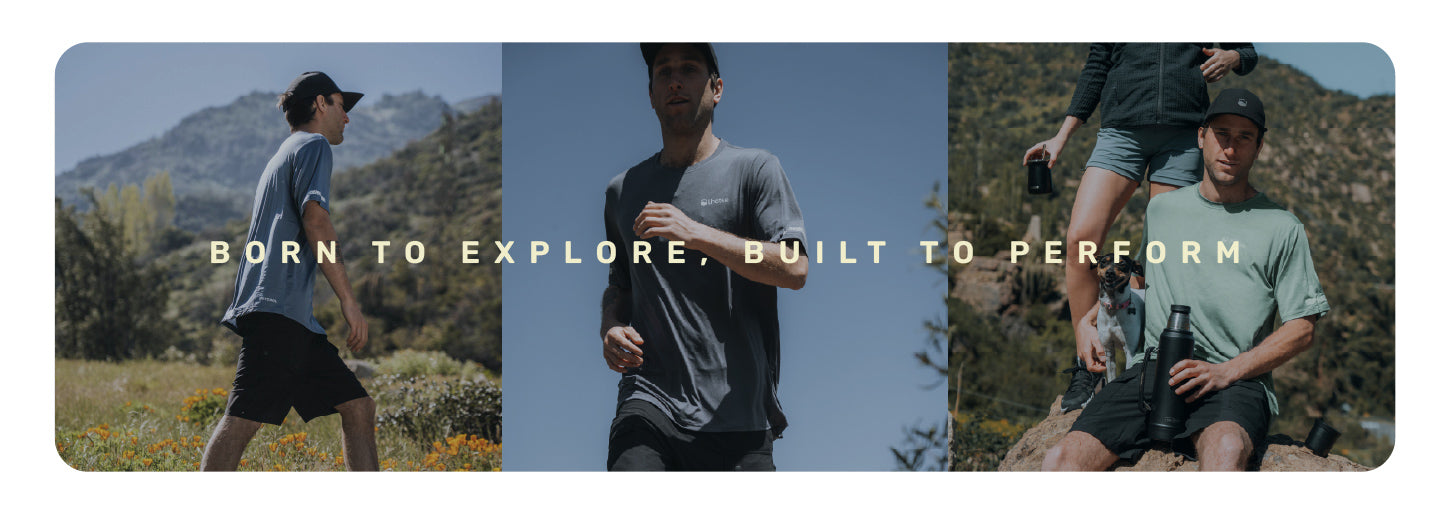 Polera Hombre Deportiva Manga Corta Boyak DryCool Lhotse