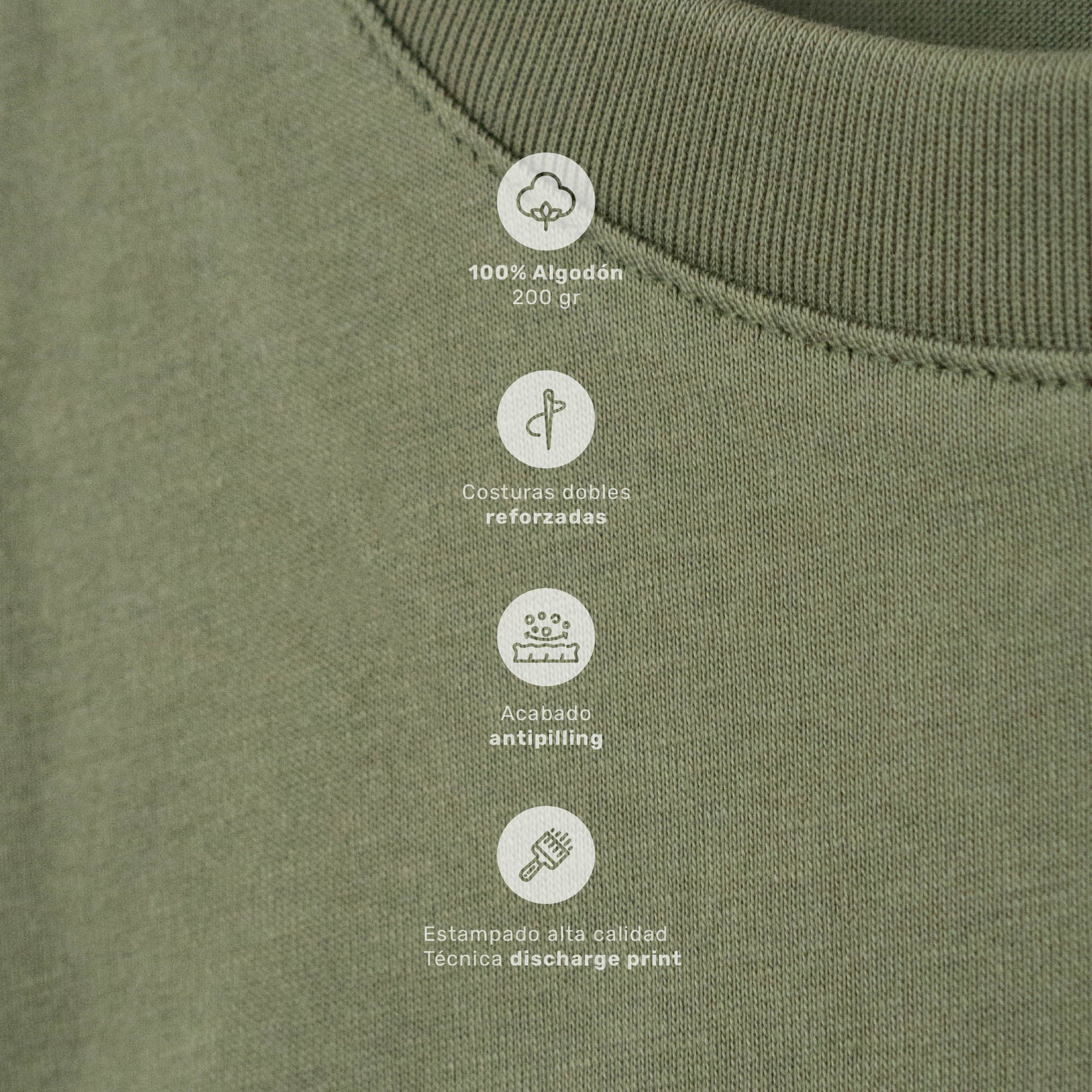 The Top: Polera Manga Corta Fungi + Audífonos Beatmaster