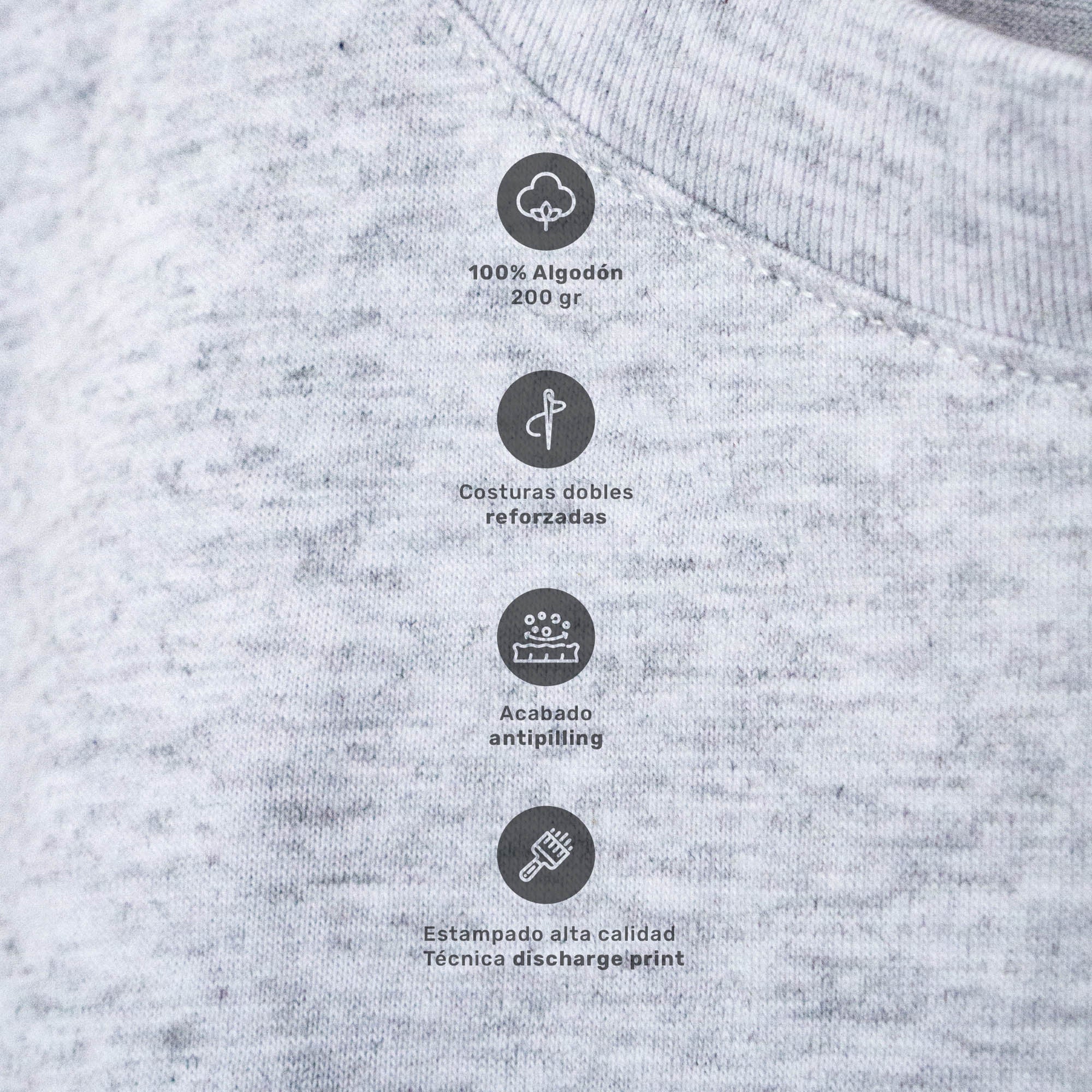 The Top: Polera Manga Corta Fungi + Audífonos Beatmaster