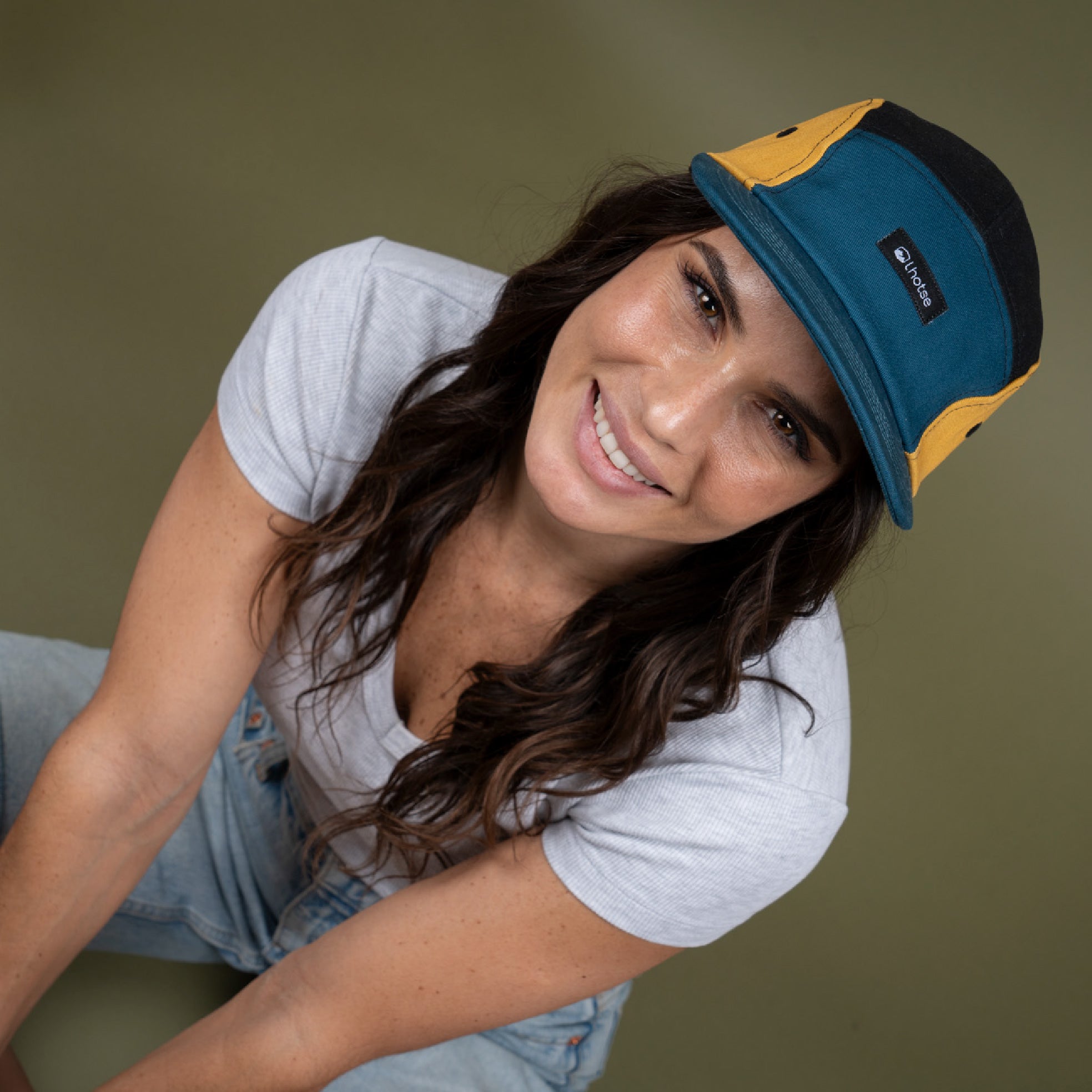 The Top: Audífonos TWS Pantalla Touch ANC RMPLUS + Jockey Ride Algodón