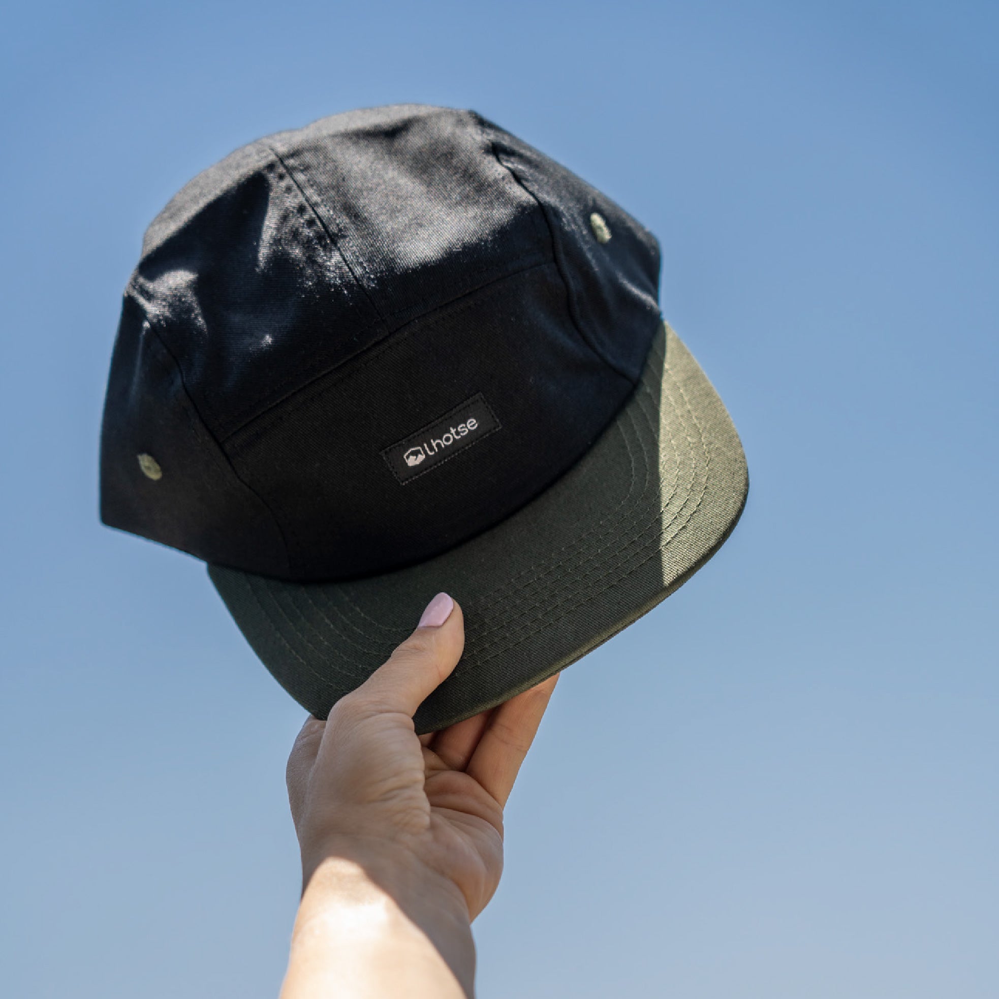 The Top: Audífonos TWS Pantalla Touch ANC RMPLUS + Jockey Ride Algodón