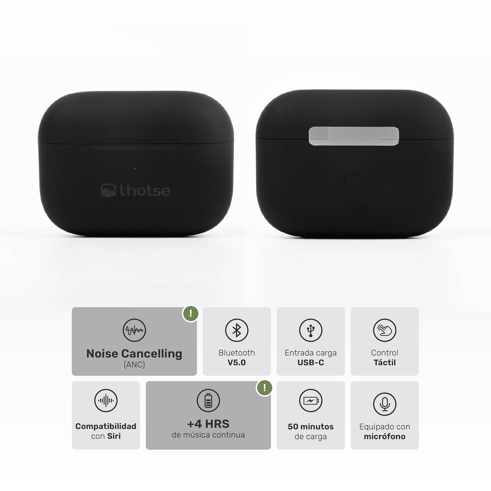 The Top: Audífonos RM7 Pro Inalámbrico