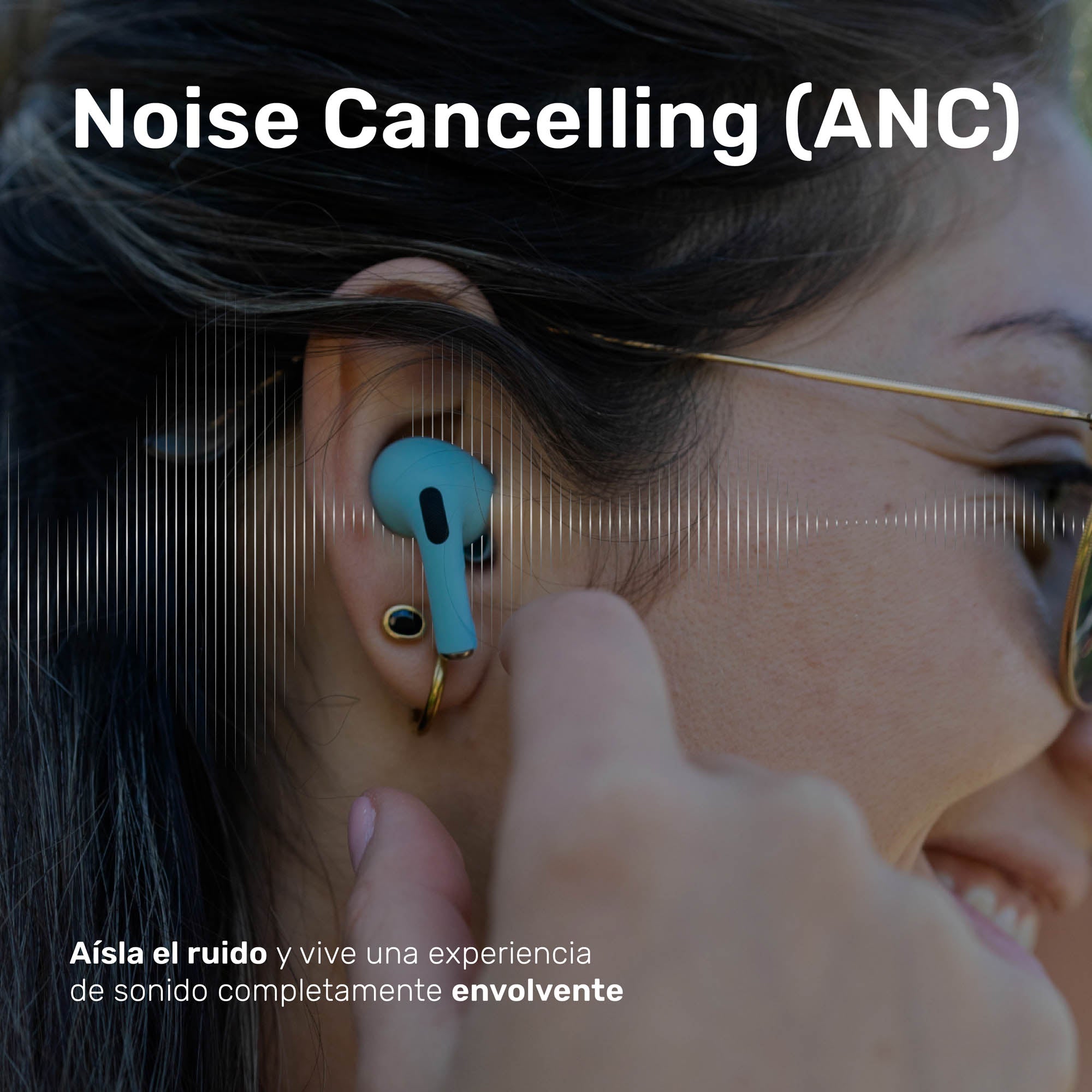 The Top: Audífonos RM7 Pro Inalámbrico