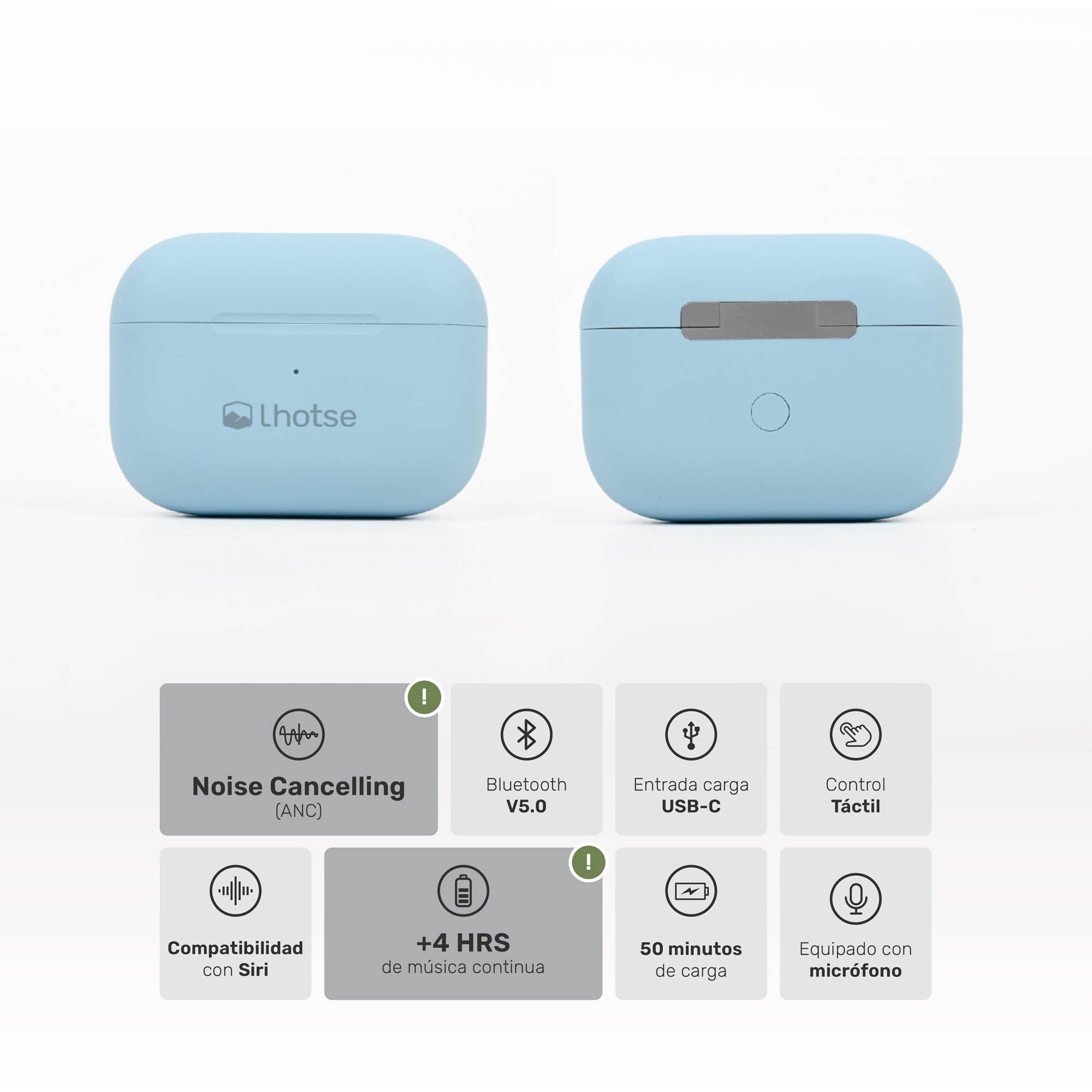 The Top: Audífonos RM7 Pro Inalámbrico