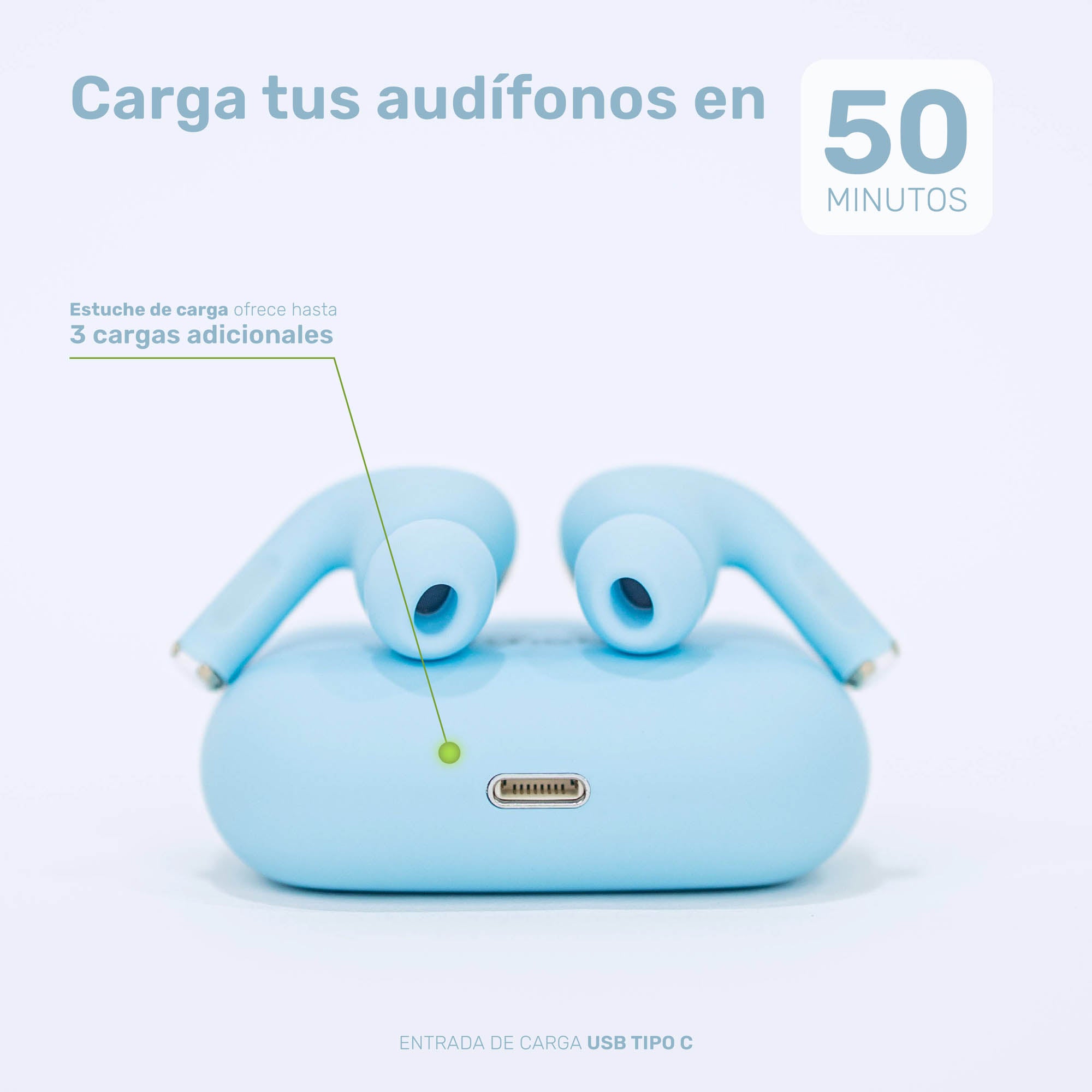 The Top: Audífonos RM7 Pro Inalámbrico