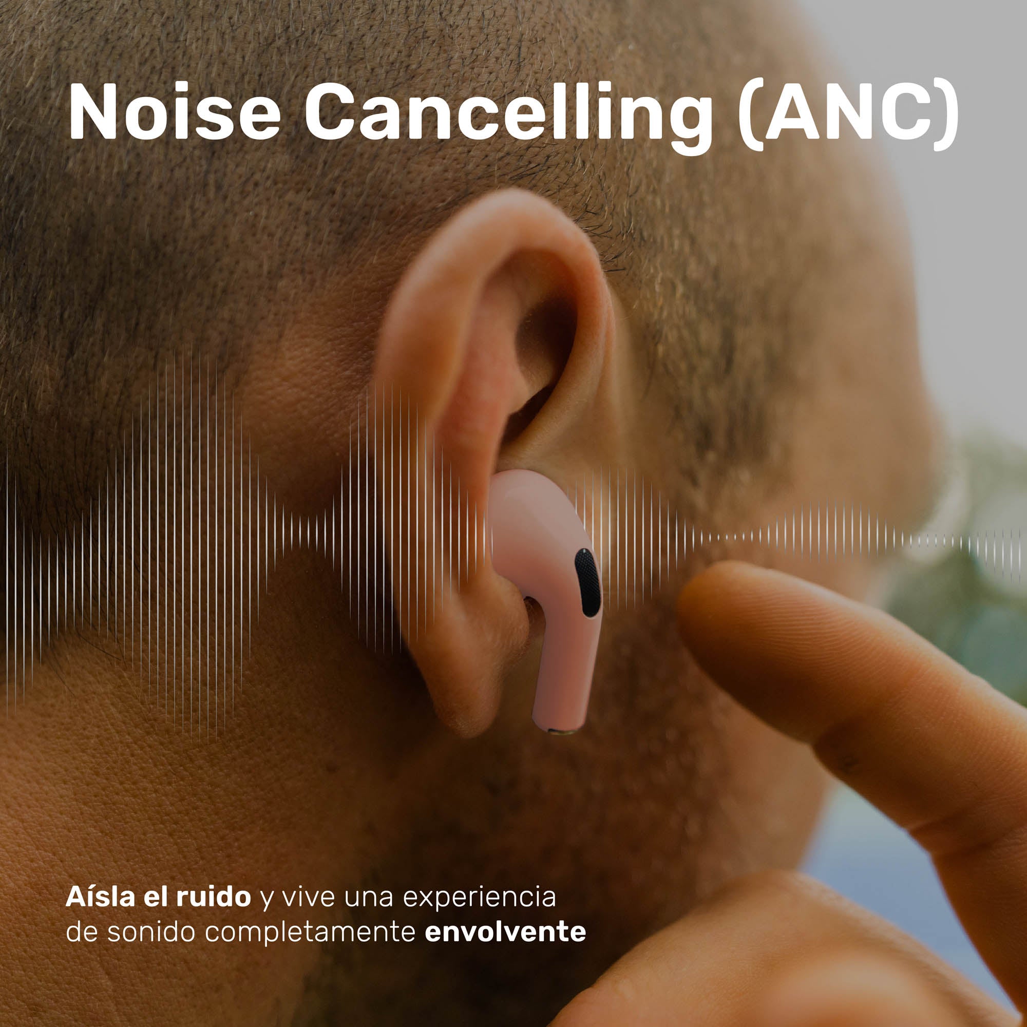 The Top: Audífonos RM7 Pro Inalámbrico