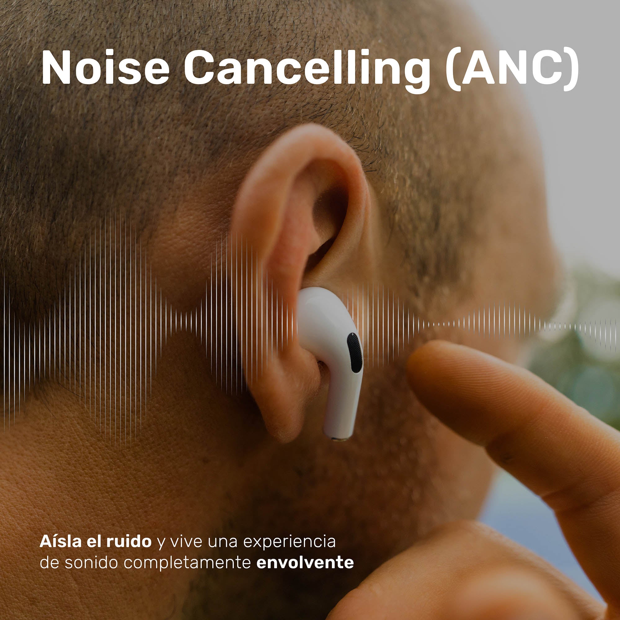 The Top: Audífonos RM7 Pro Inalámbrico