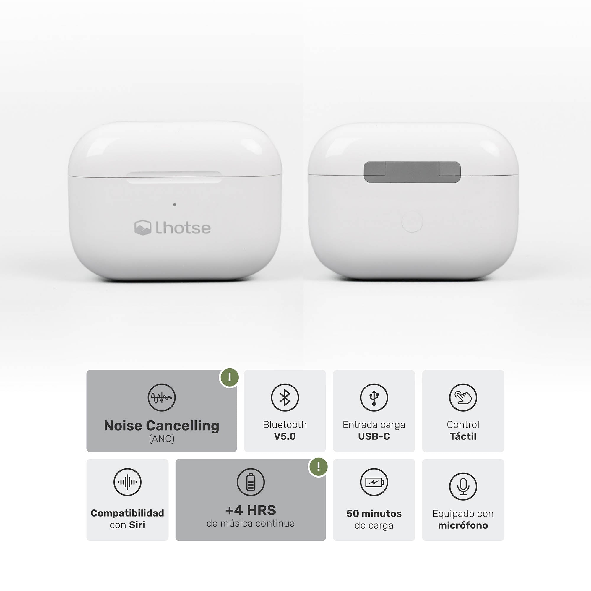 The Top: Audífonos RM7 Pro Inalámbrico