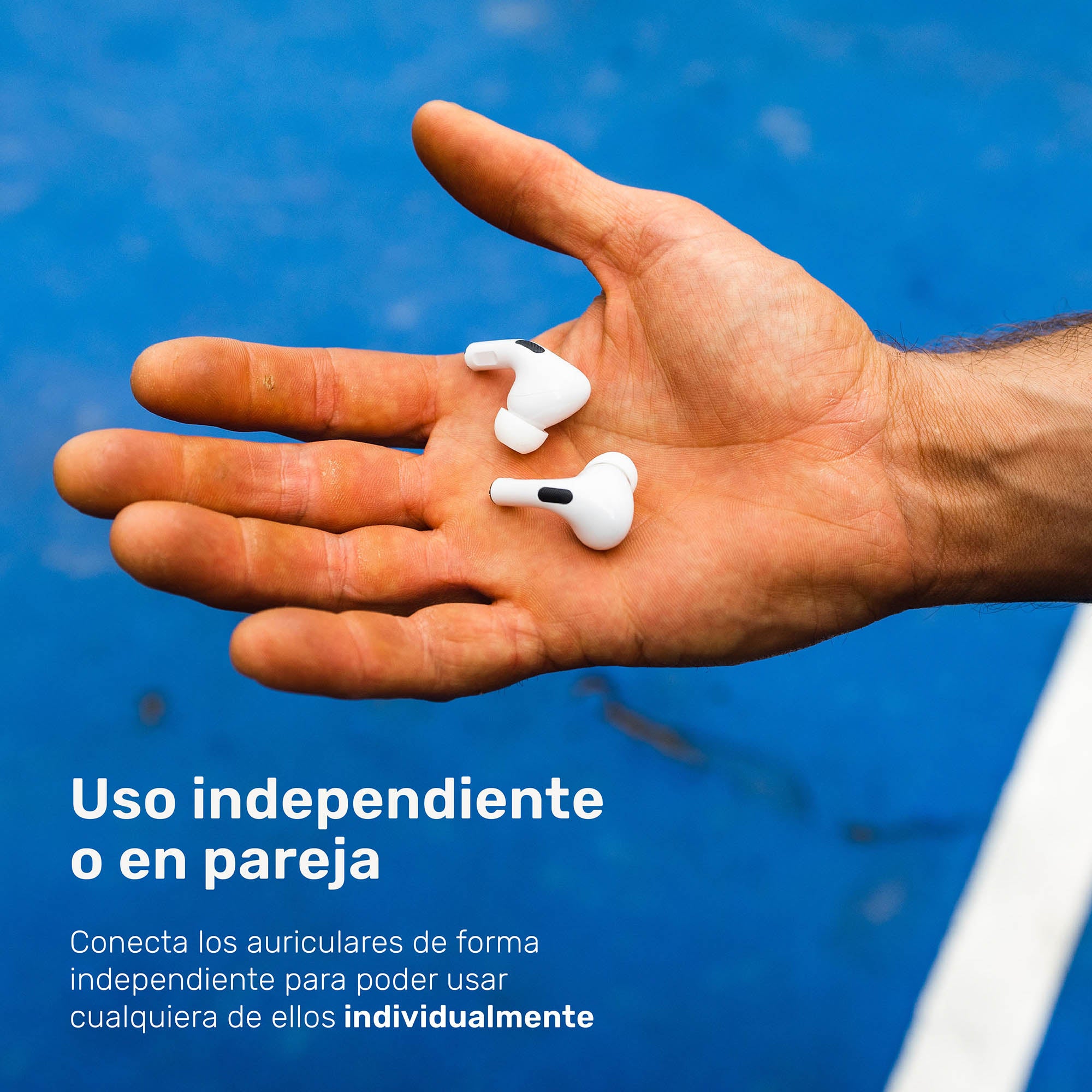 The Top: Audífonos RM7 Pro Inalámbrico