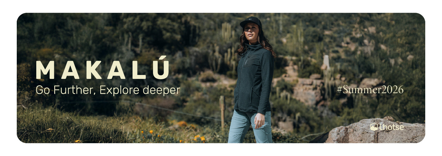 Polar Segunda Capa Mujer Lobuche Cap Lhotse