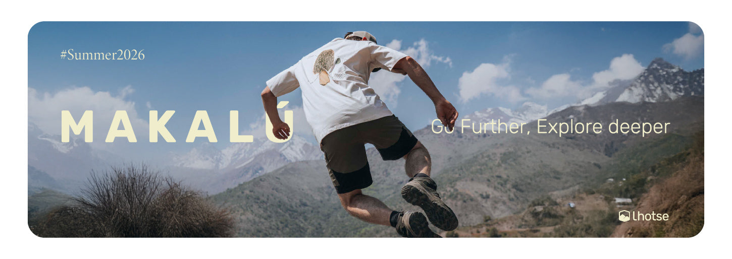 Short Hombre Cargo Adventure Barun UV50+ Lhotse