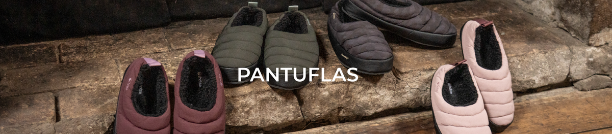 Pantuflas