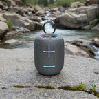 Lhotse Parlante TripGo Verde en uso outdoor agua naturaleza - lifestyle