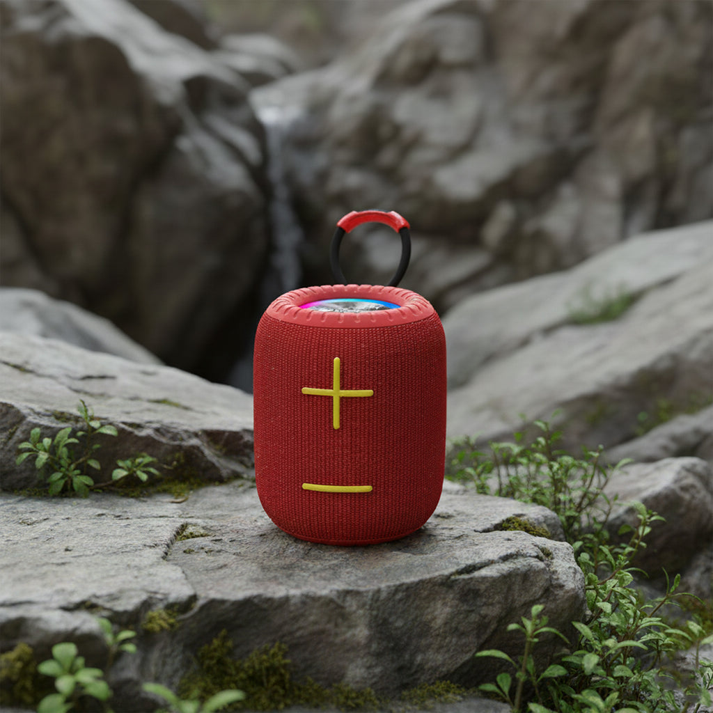 Rojo · Lhotse Parlante TripGo en uso outdoor agua naturaleza - lifestyle