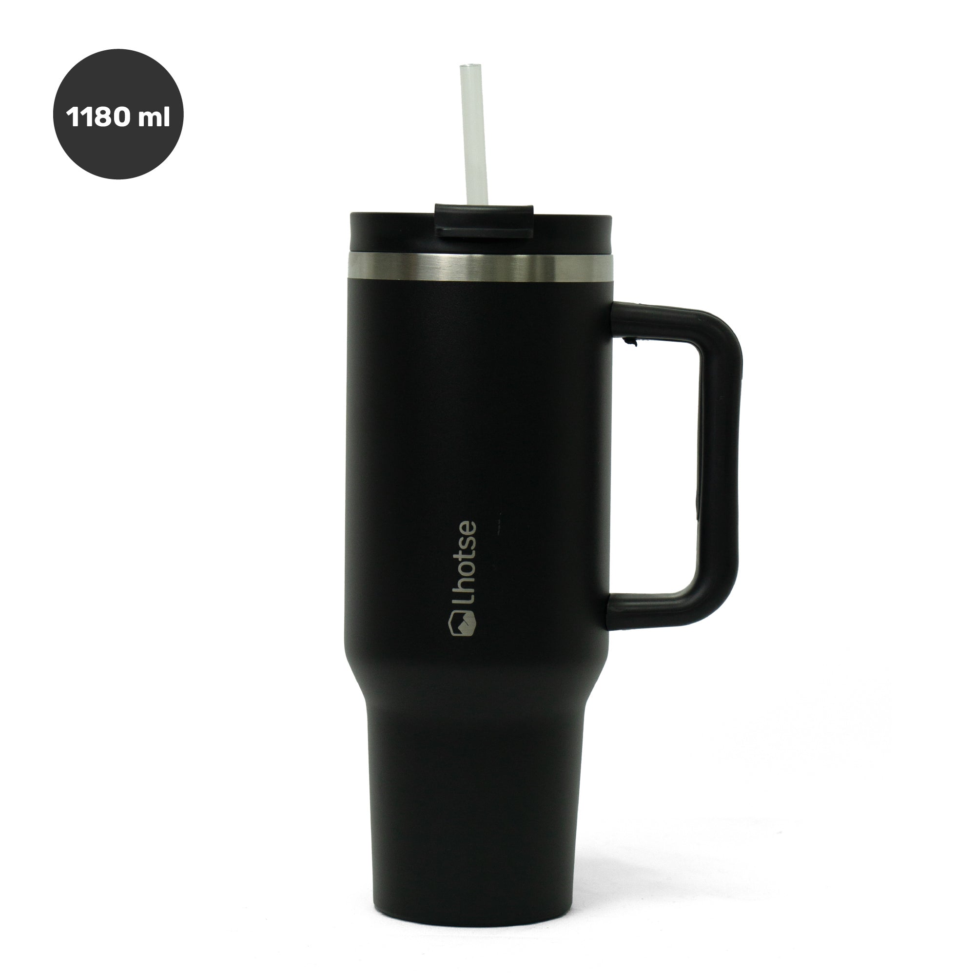 Vaso Térmico Tumbler 1180ml Acero Inoxidable con Tapa Lhotse