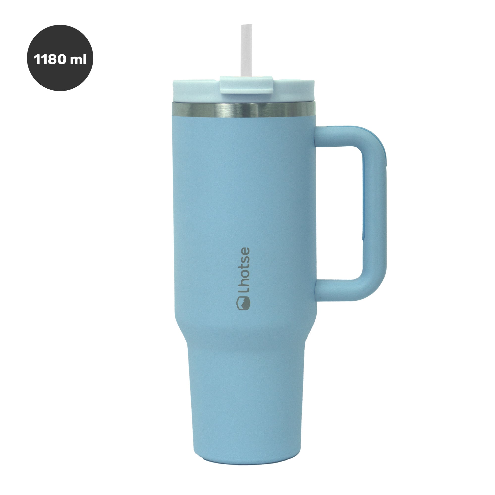 Vaso Térmico Tumbler 1180ml Acero Inoxidable con Tapa Lhotse