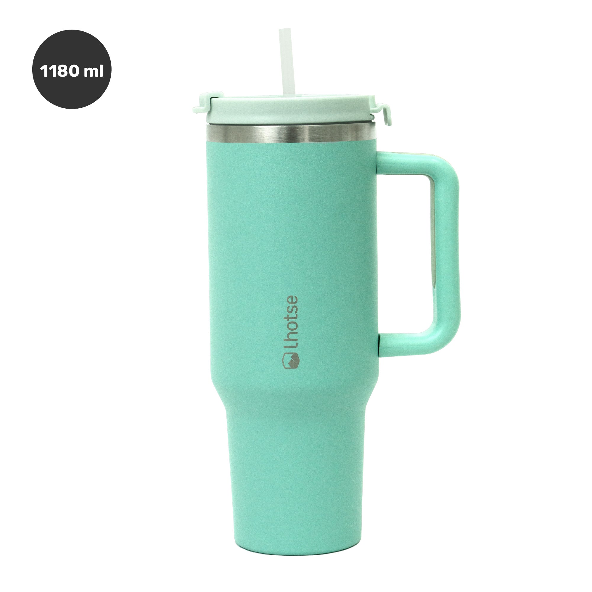 Vaso Térmico Tumbler 1180ml Acero Inoxidable con Tapa Lhotse