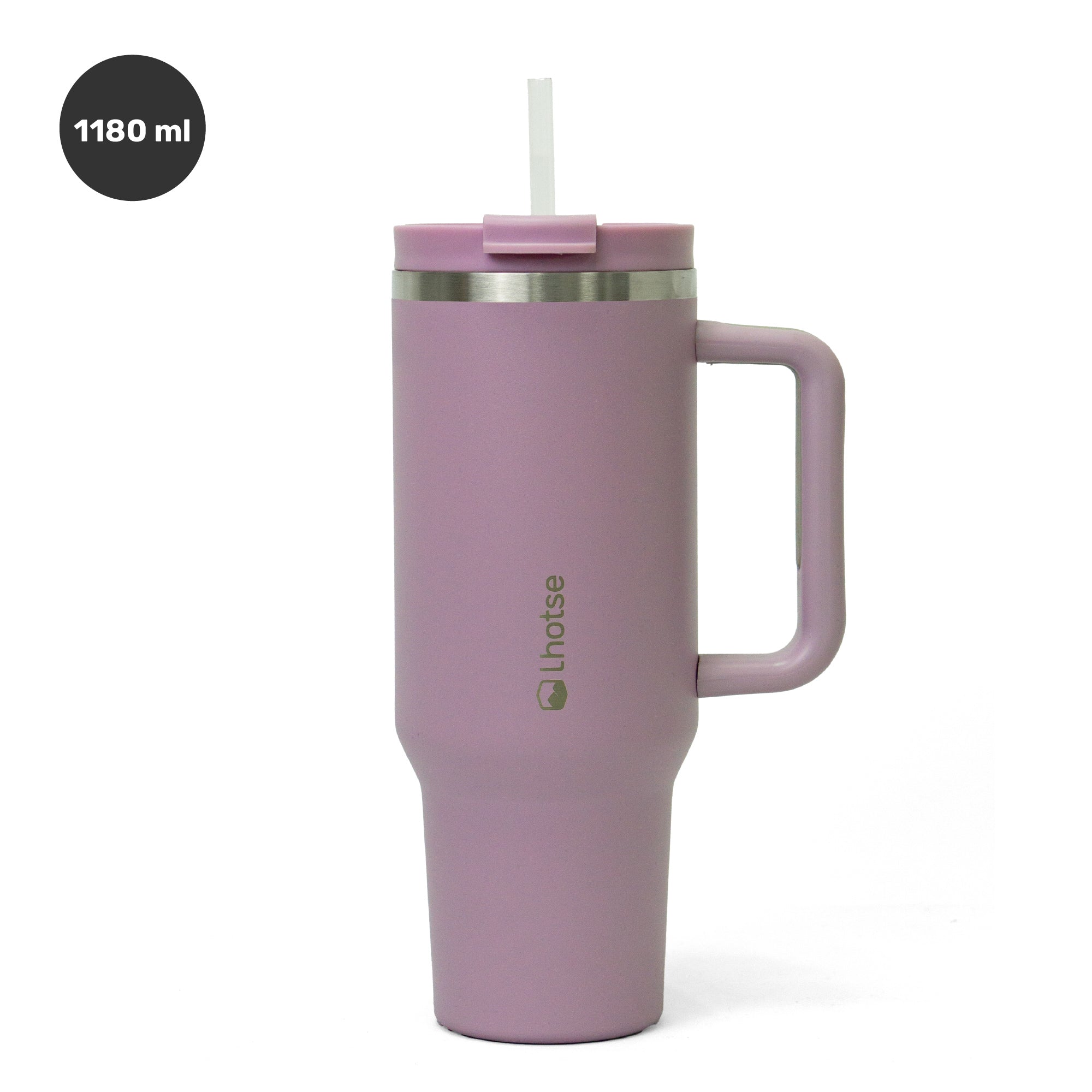 Vaso Térmico Tumbler 1180ml Acero Inoxidable con Tapa Lhotse