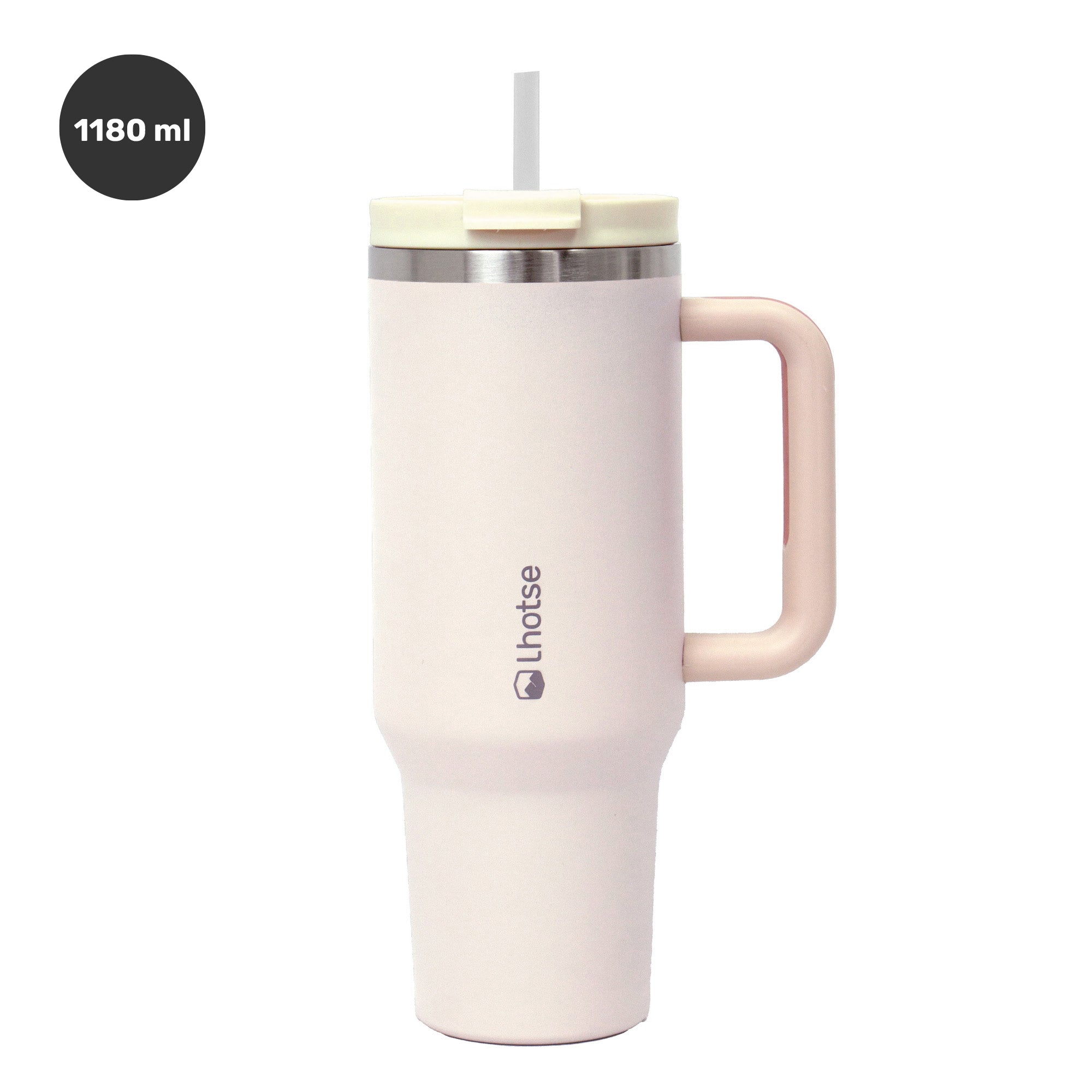 Vaso Térmico Tumbler 1180ml Acero Inoxidable con Tapa Lhotse