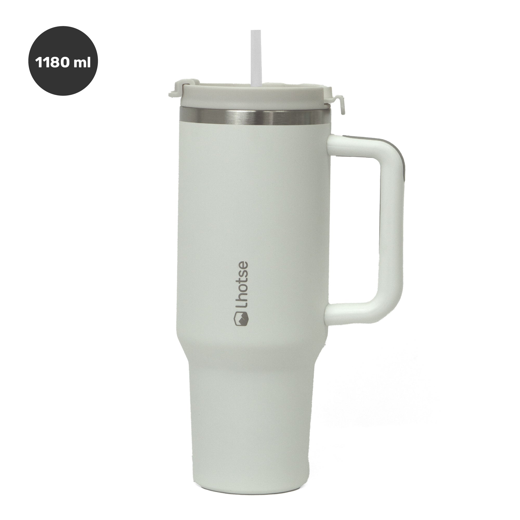 Vaso Térmico Tumbler 1180ml Acero Inoxidable con Tapa Lhotse