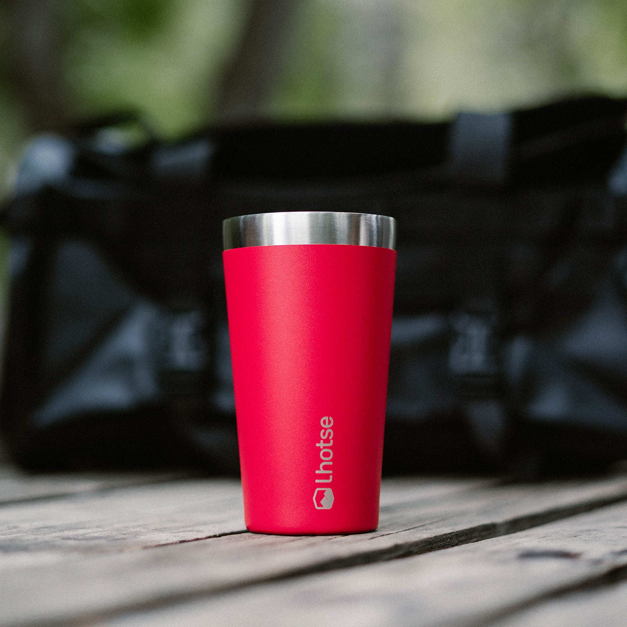 Vaso Térmico Insulado Camping 480ml