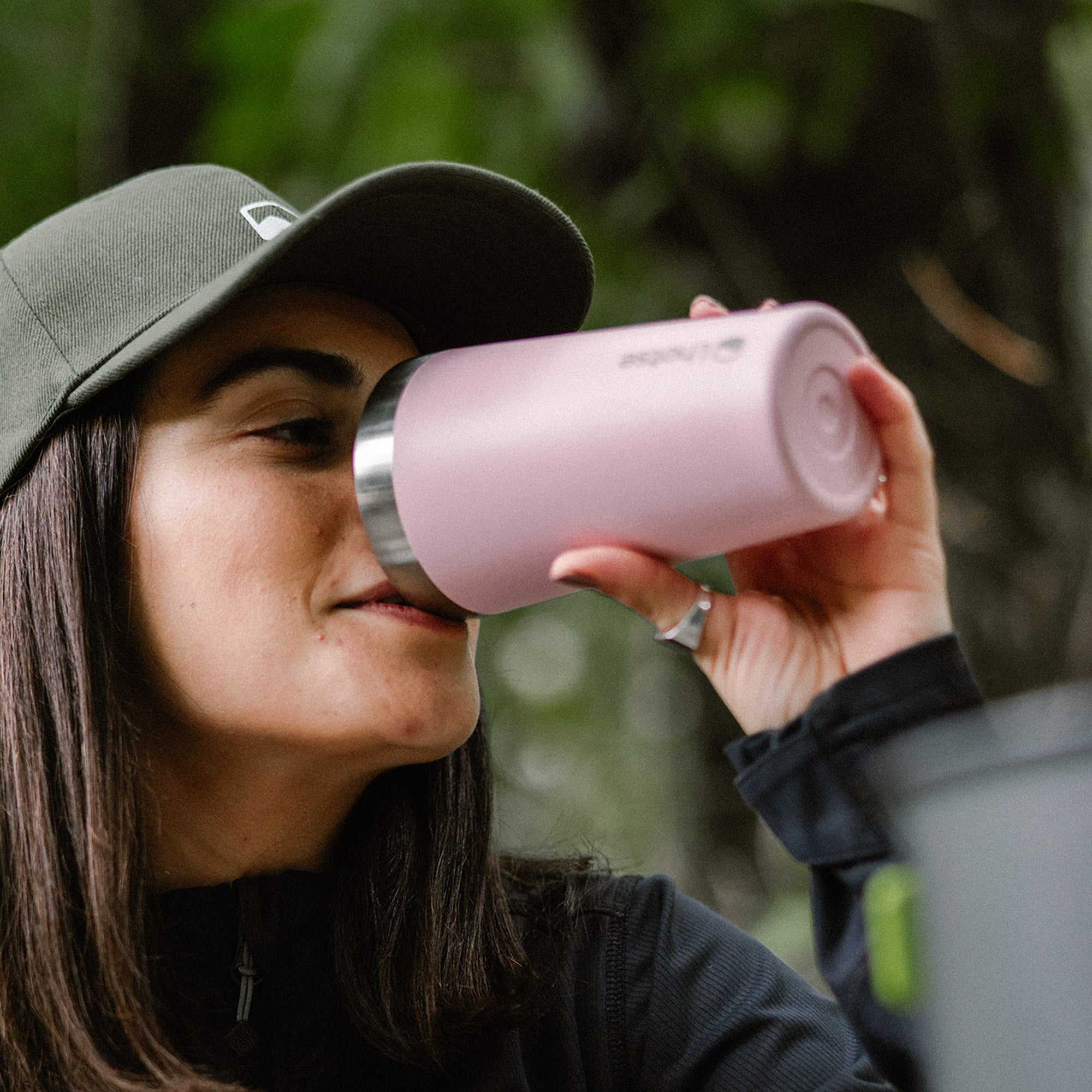 Vaso Térmico Insulado Camping 480ml