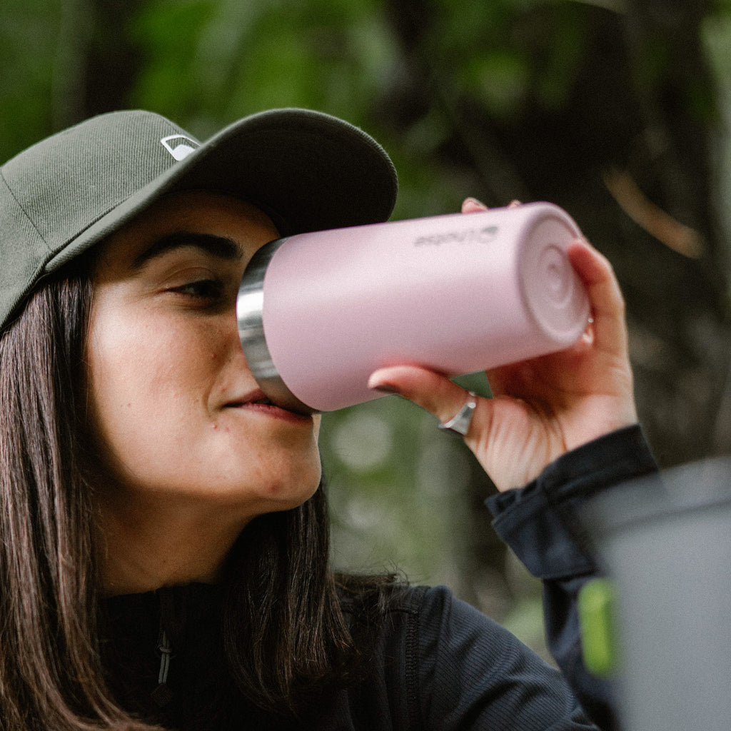 Vaso Térmico Insulado Camping 480ml