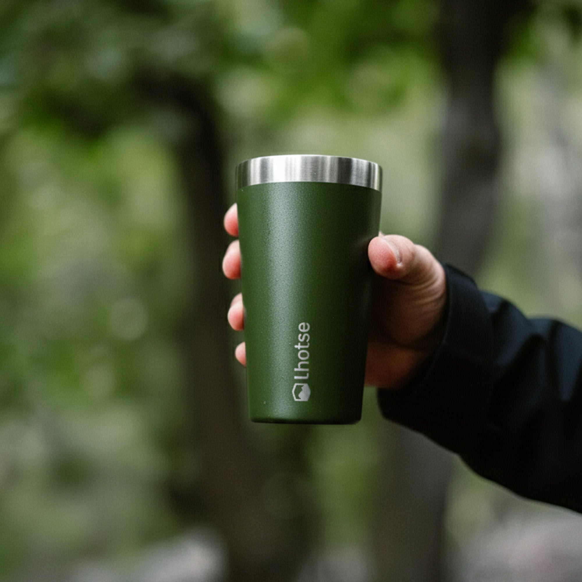 Vaso Térmico Insulado Camping 480ml