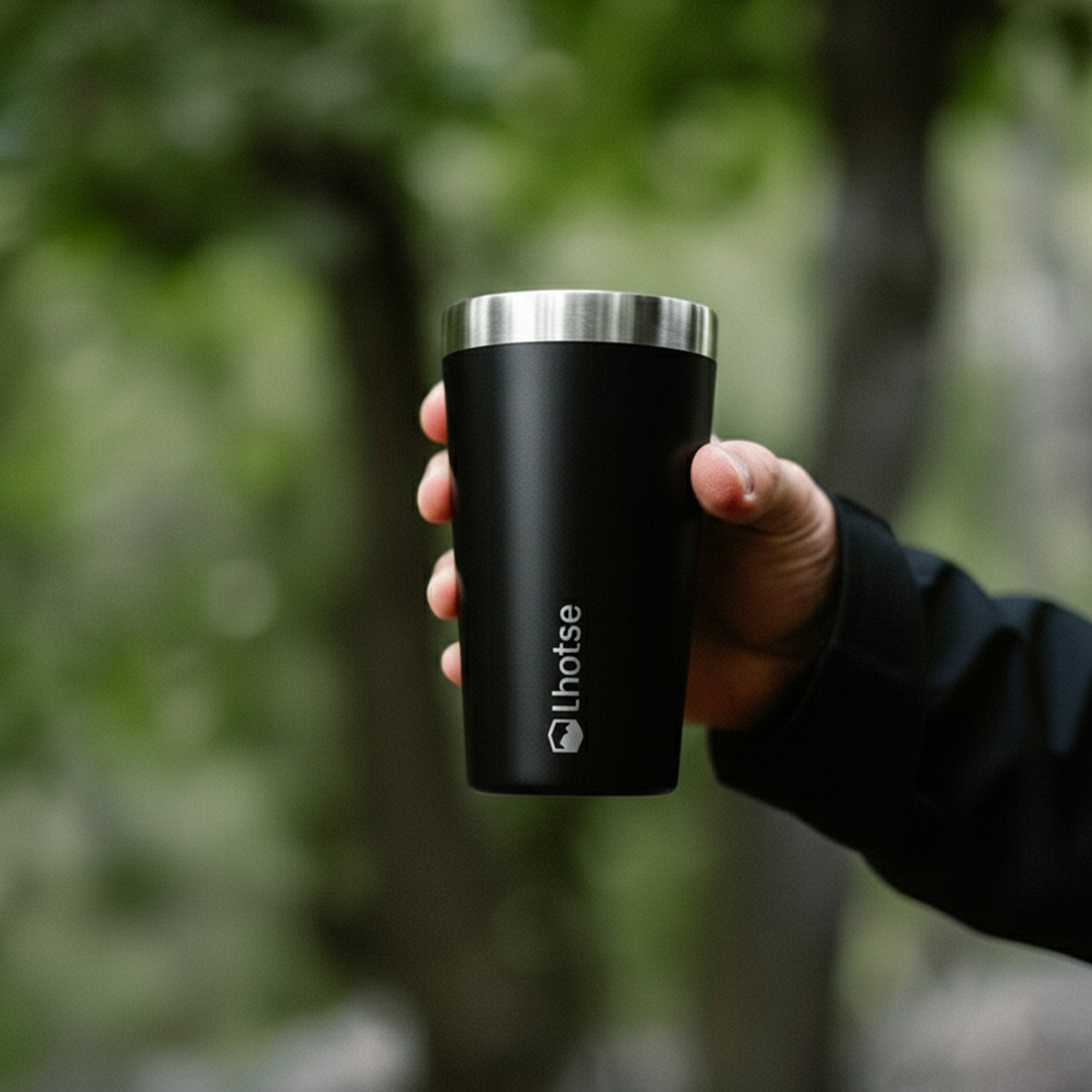 Vaso Térmico Insulado Camping 480ml